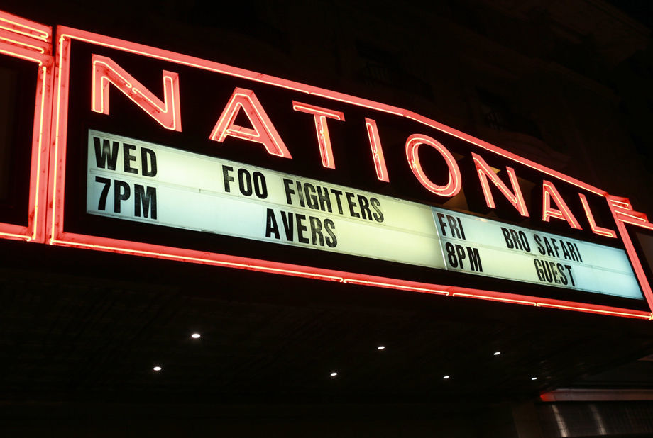 2014 Foo Fighters